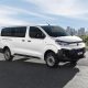 Citroën lança Jumpy 2025 com motor e preços do Scudo
