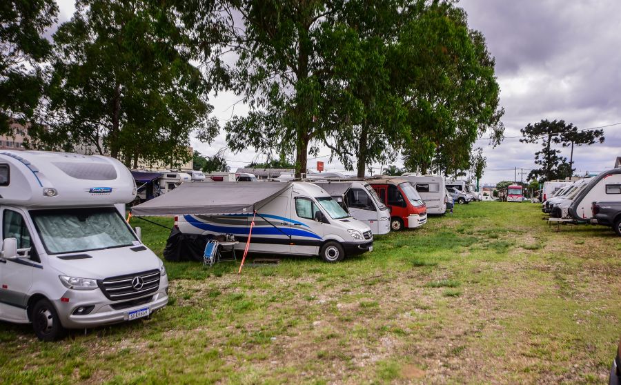 Caravana de trailers e motorhomes levará atrações culturais a cidades paranaenses