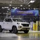 Fábrica na Argentina inicia a produção da Fiat Titano