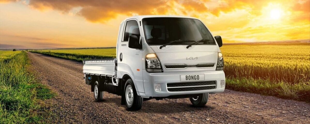 Kia Bongo ganha mais um ano de garantia no Brasil