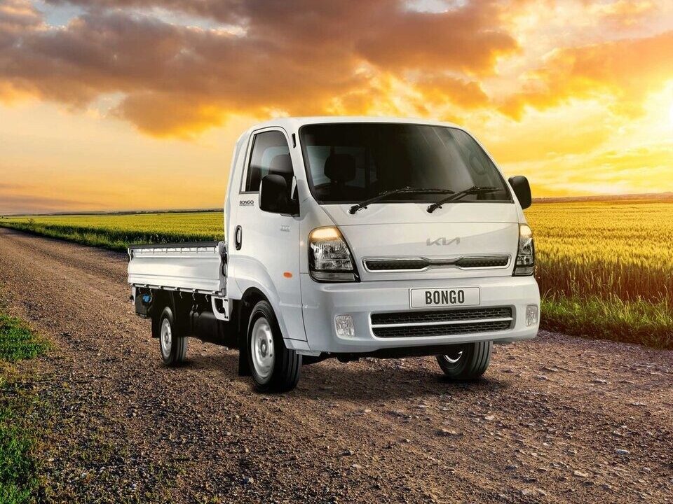 Kia Bongo ganha mais um ano de garantia no Brasil