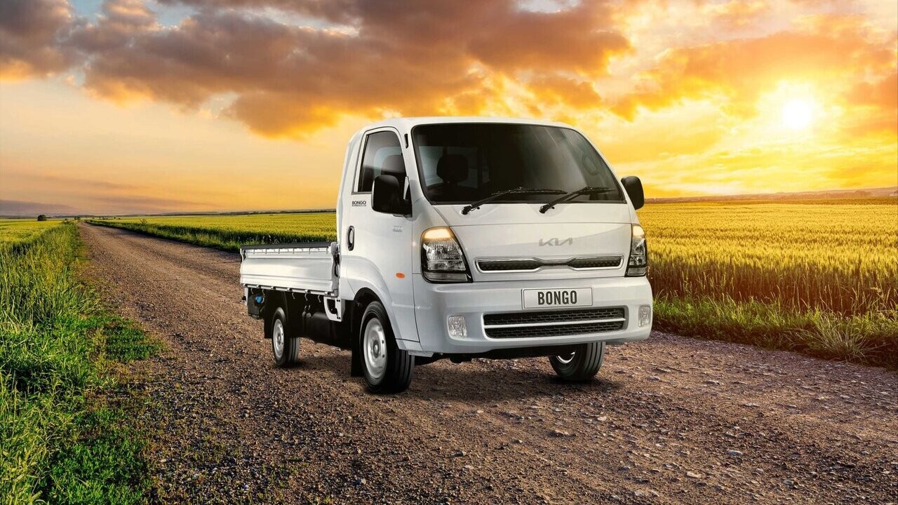 Kia Bongo ganha mais um ano de garantia no Brasil