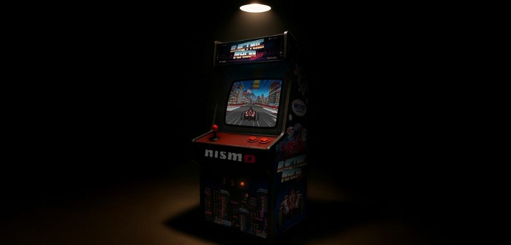 Equipe Nissan de Fórmula E lança jogo de arcade retrô