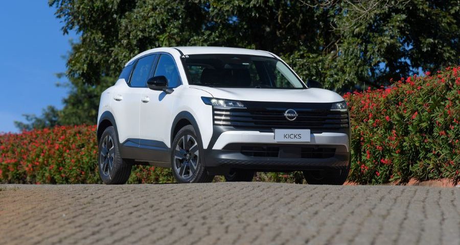 Novo Nissan Kicks chega às lojas partindo de 160 mil