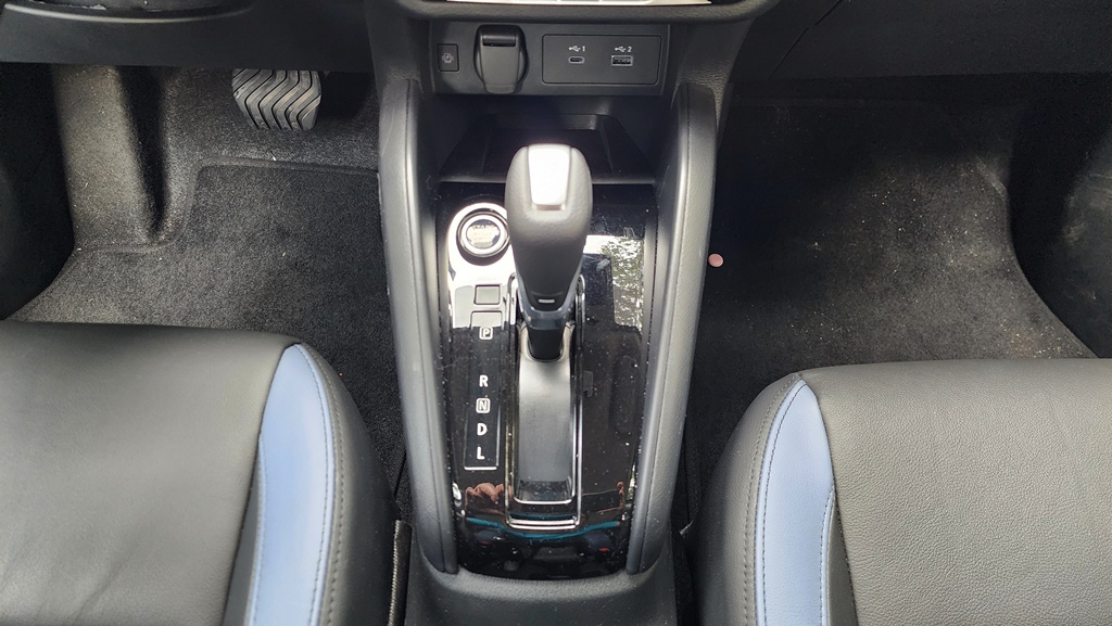Avaliação: Nissan Versa Exclusive 2025 Câmbio