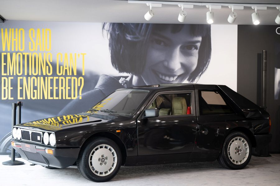 Pirelli recria P Zero em homenagem aos 40 anos do pneu