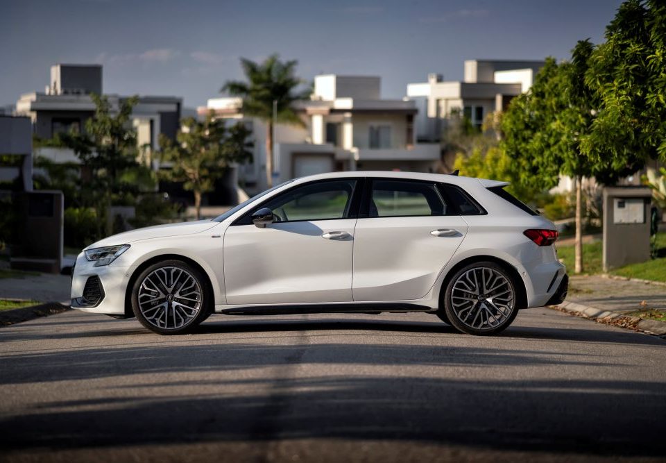 Audi A3 Sportback