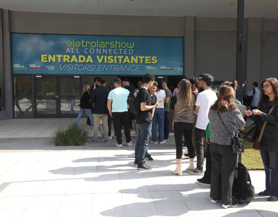 Eletrocar Show 2025 tem mais de 20 marcas da eletromobilidade