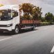A Farizon, marca global do Geely Holding Group, chegou ao Brasil com caminhões e furgões, todos compactos e 100% elétricos.