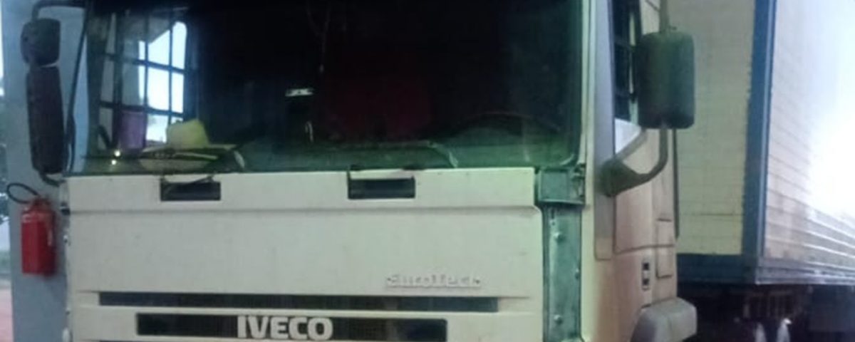 Iveco EuroTech de 2002 alcança 3 milhões quilômetros