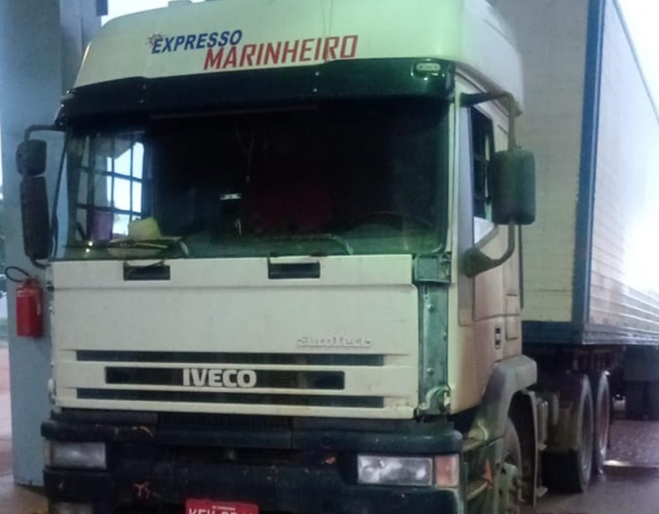Iveco EuroTech de 2002 alcança 3 milhões quilômetros