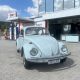 Raro Fusca automático é destaque em exposição no interior de SP