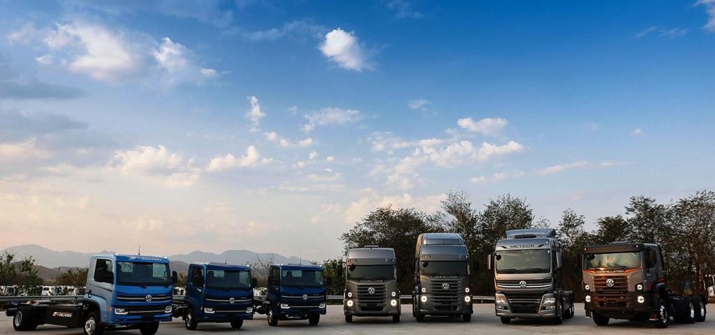 TRATON lança financiamento exclusivo para ônibus caminhões VW