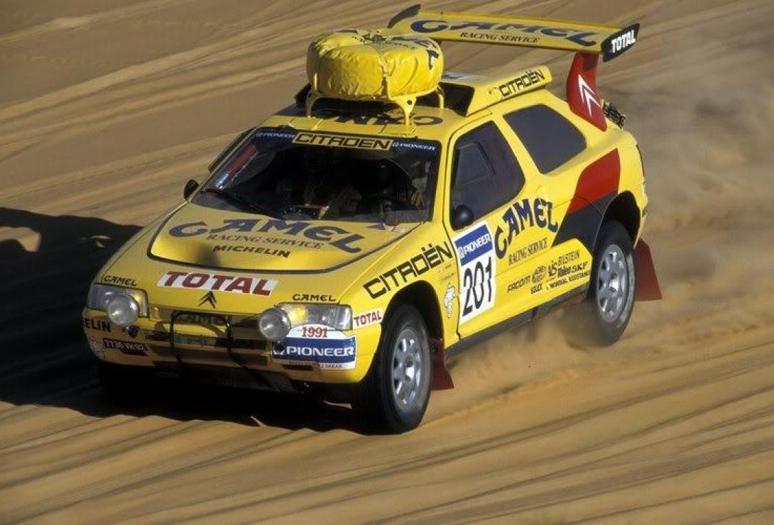 Citroën ZX Rallye Raid: 35 anos do famoso modelo de competição