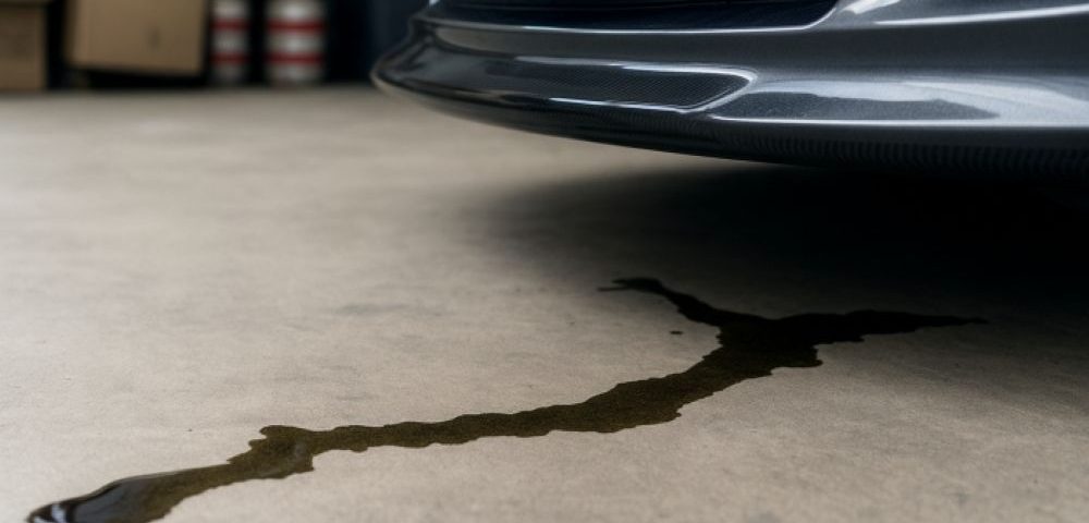 Como identificar vazamentos pela cor e tipo do fluido? Os motores a combustão dependem de diversos fluidos para funcionar corretamente.
