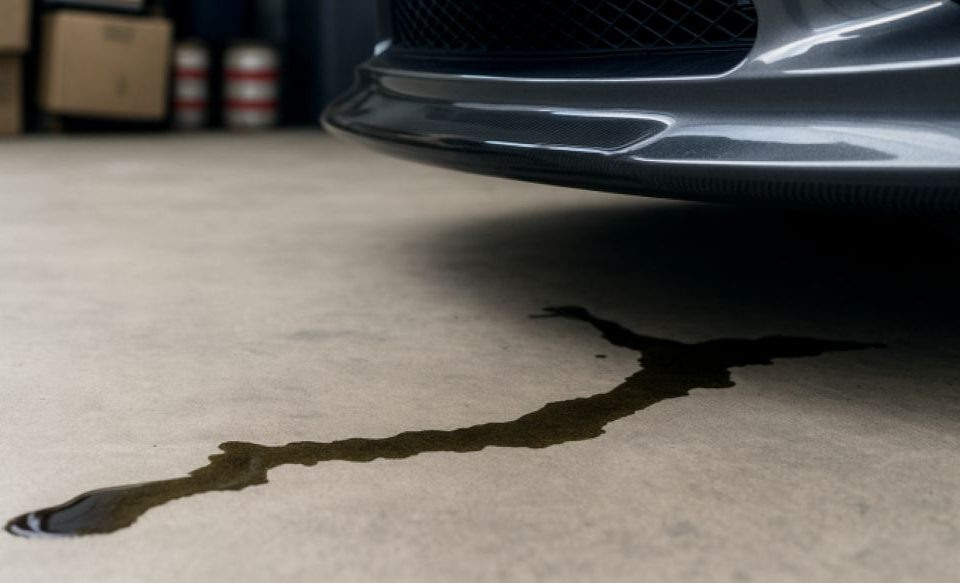 Como identificar vazamentos pela cor e tipo do fluido? Os motores a combustão dependem de diversos fluidos para funcionar corretamente.
