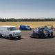 A Ford criou a primeira SuperVan em 1971 como veículo de demonstração