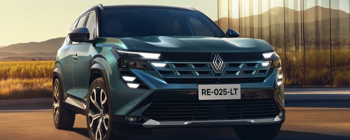 Renault apresenta Boreal