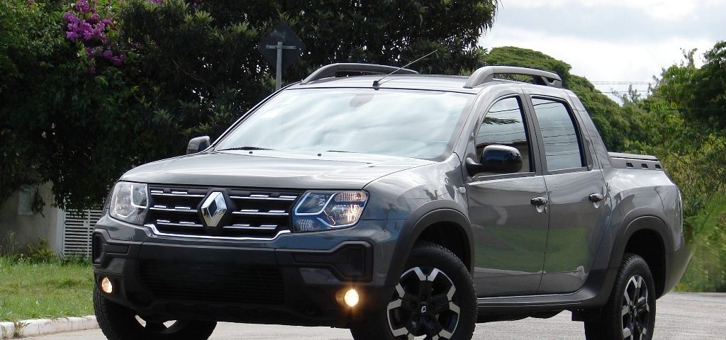 Avaliação: Renault Oroch Iconic 2025 câmbio manual