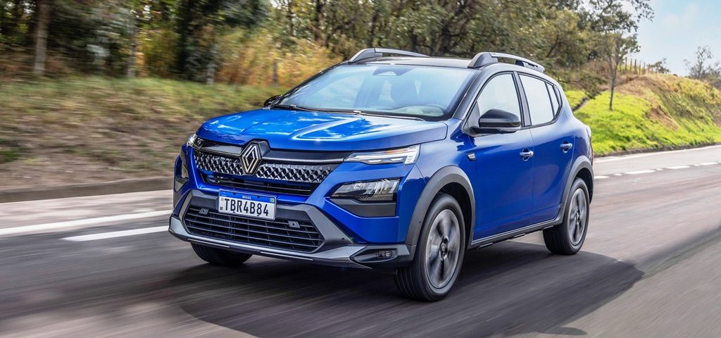Lançamento: Renault Kardian 2026