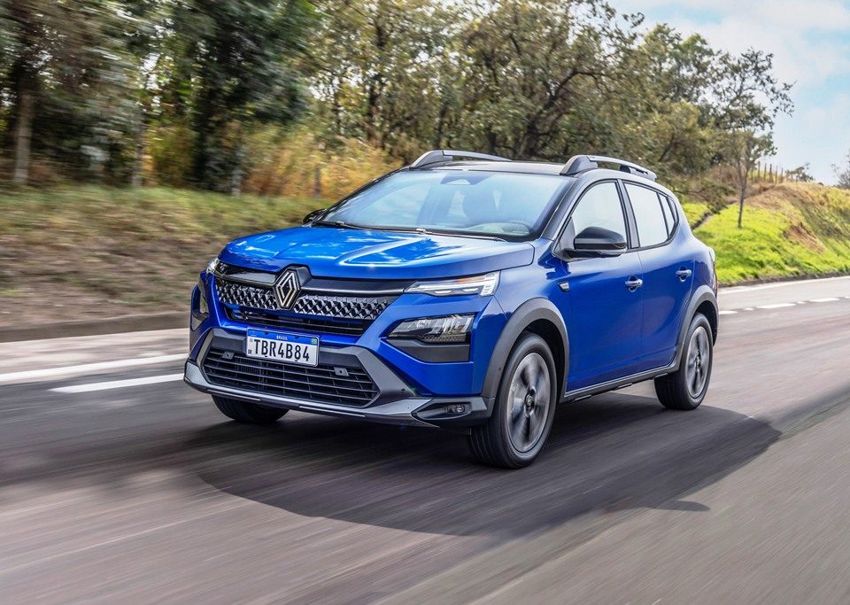 Lançamento: Renault Kardian 2026
