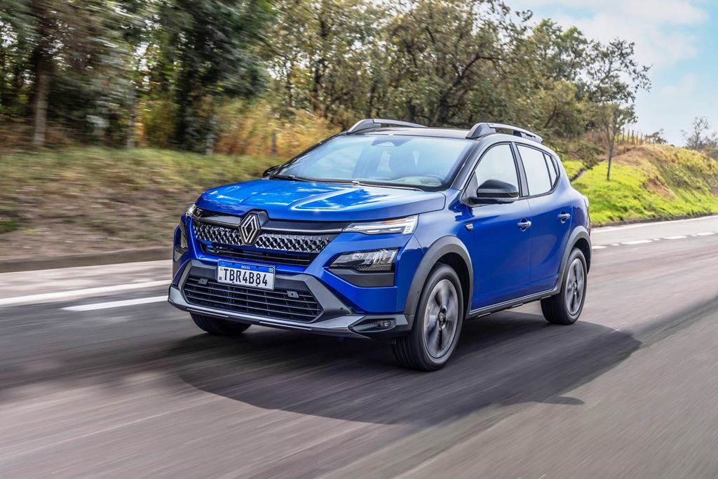 Lançamento: Renault Kardian 2026