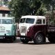 Caminhões FNM são destaques na Expoclassic 2025