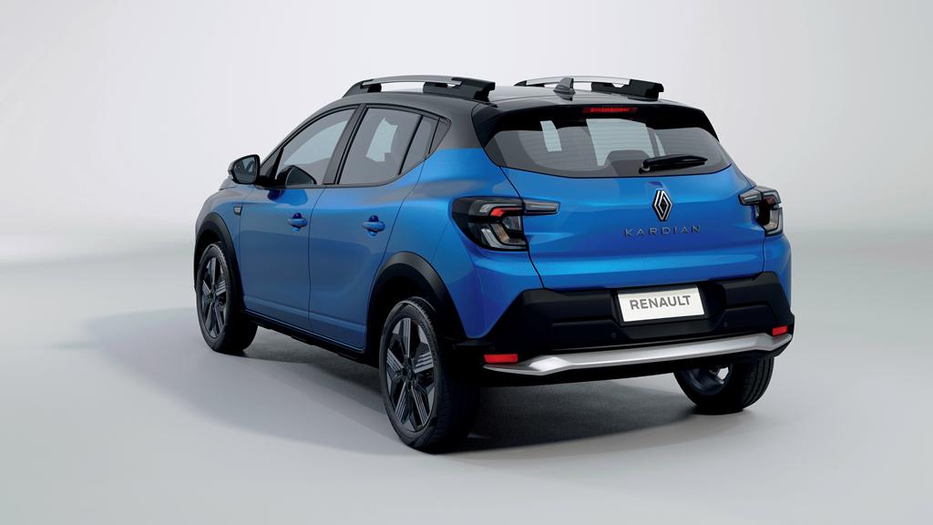 Lançamento: Renault Kardian 2026