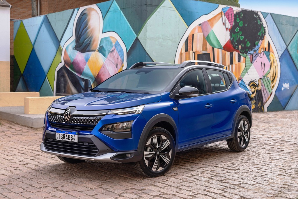 Lançamento: Renault Kardian 2026