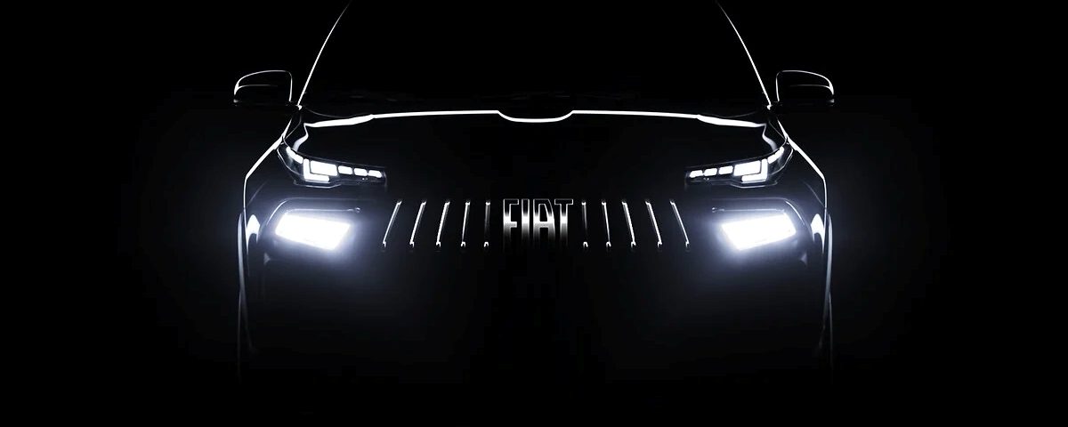 Nova Fiat Toro tem primeiras imagens oficiais reveladas