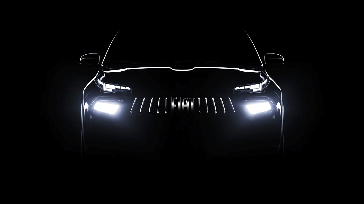 Nova Fiat Toro tem primeiras imagens oficiais reveladas