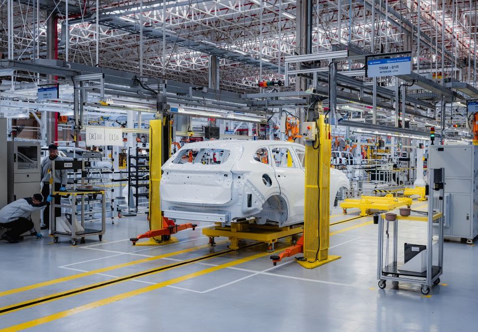 GWM inaugura fábrica para fazer Haval e P30