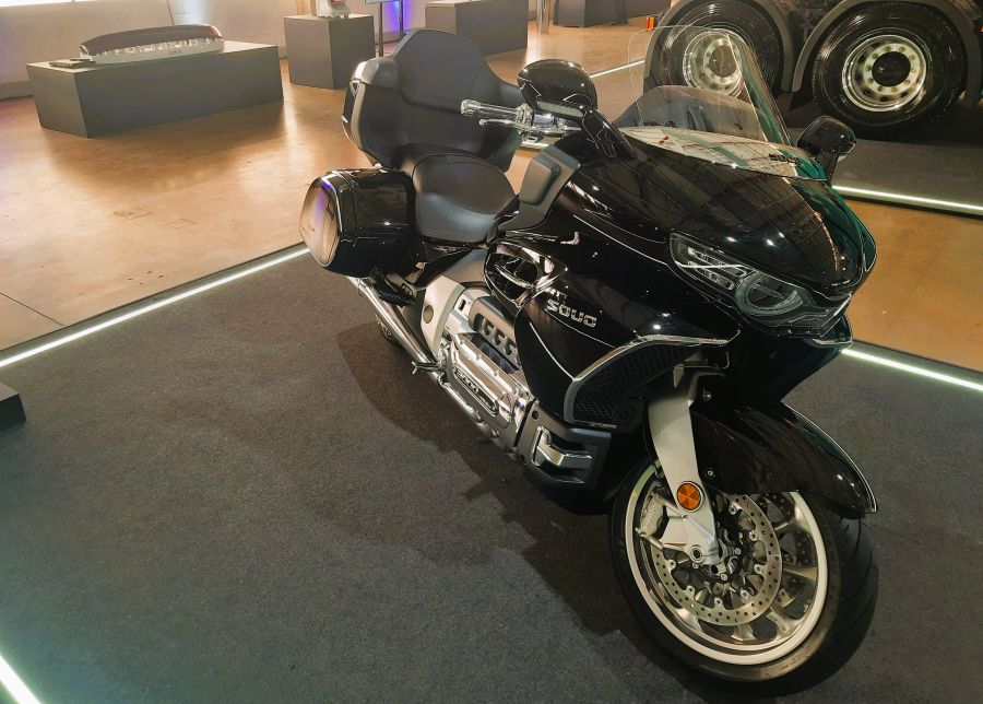 Moto da GWM