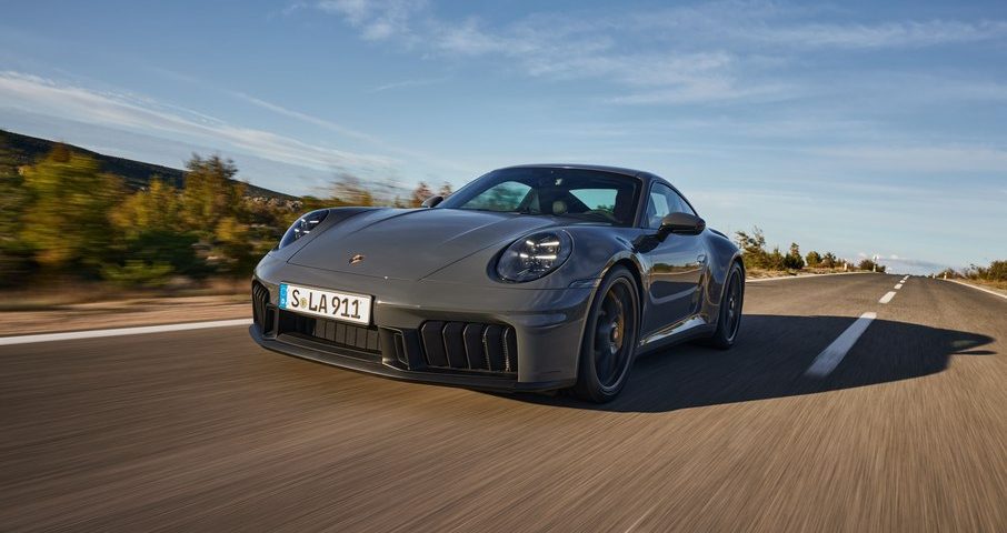 Porsche no serviço de assinatura. Isso mesmo, para atender o aumento da demanda por locação de  esportivos premium, a Osten expandiu seu portfólio.