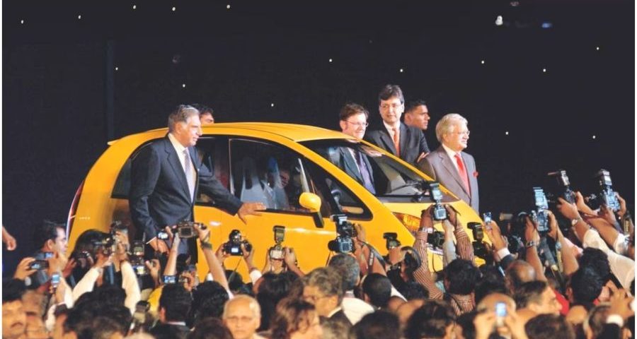 Tata Motors vai comprar Iveco