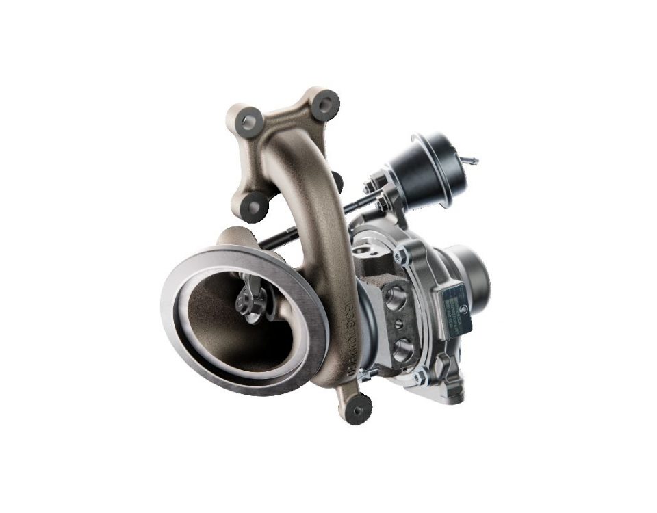 A BorgWarner fechou dois contratos importantes para o fornecimento de turbocompressores, como equipamento original (OE), para veículos da Europa e América do Norte.