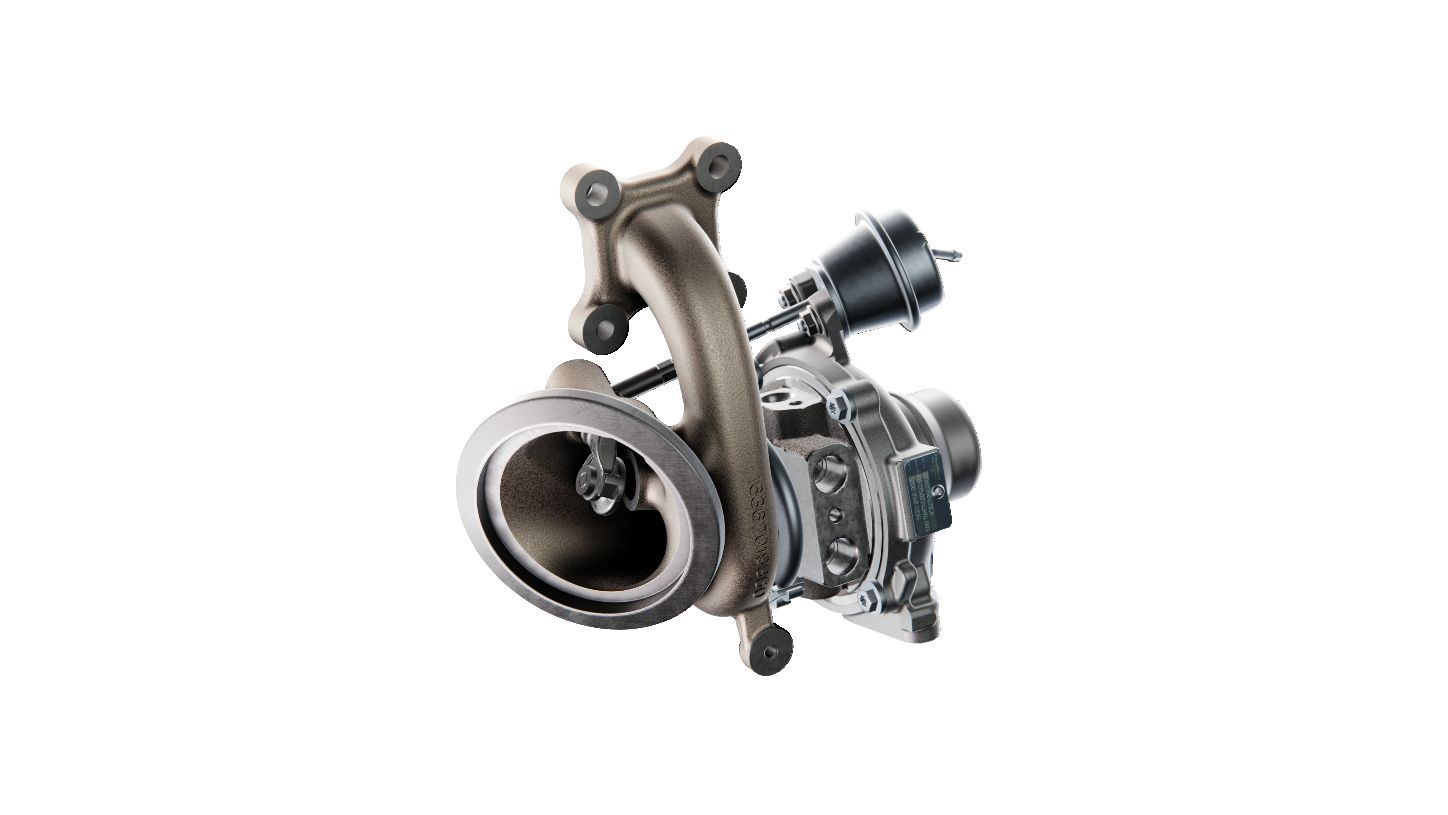 BorgWarner Turbina Motores da VW há mais de 10 anos no Brasil