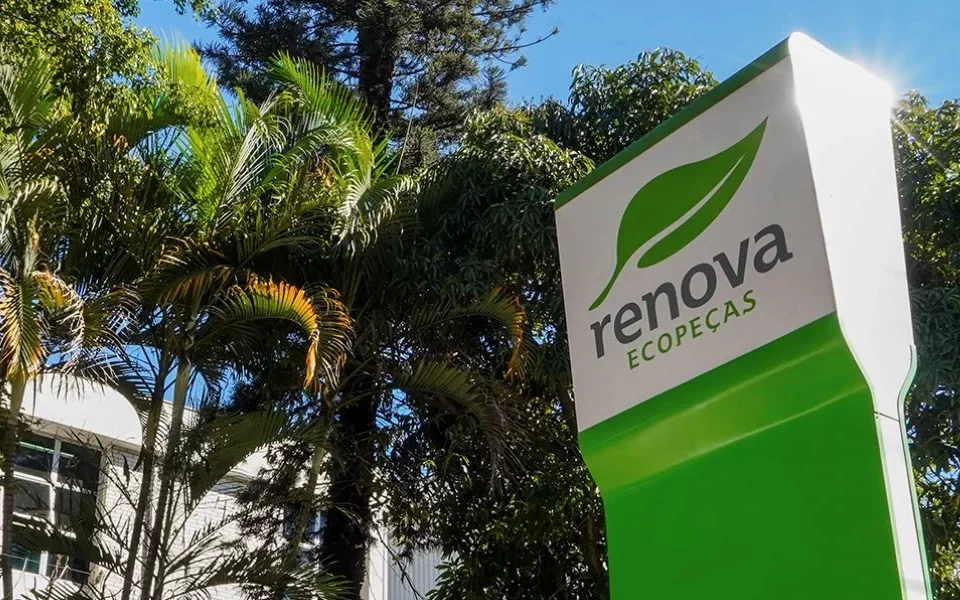 Renova Ecopeças anuncia expansão em reciclagem veicular
