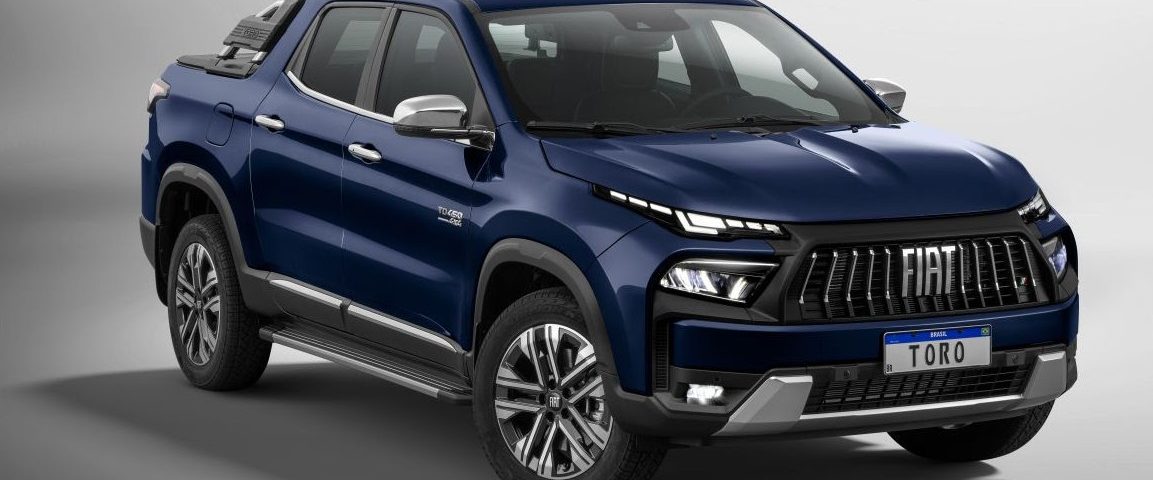 Fiat apresentou a picape Toro reestilizada. Veja os preços