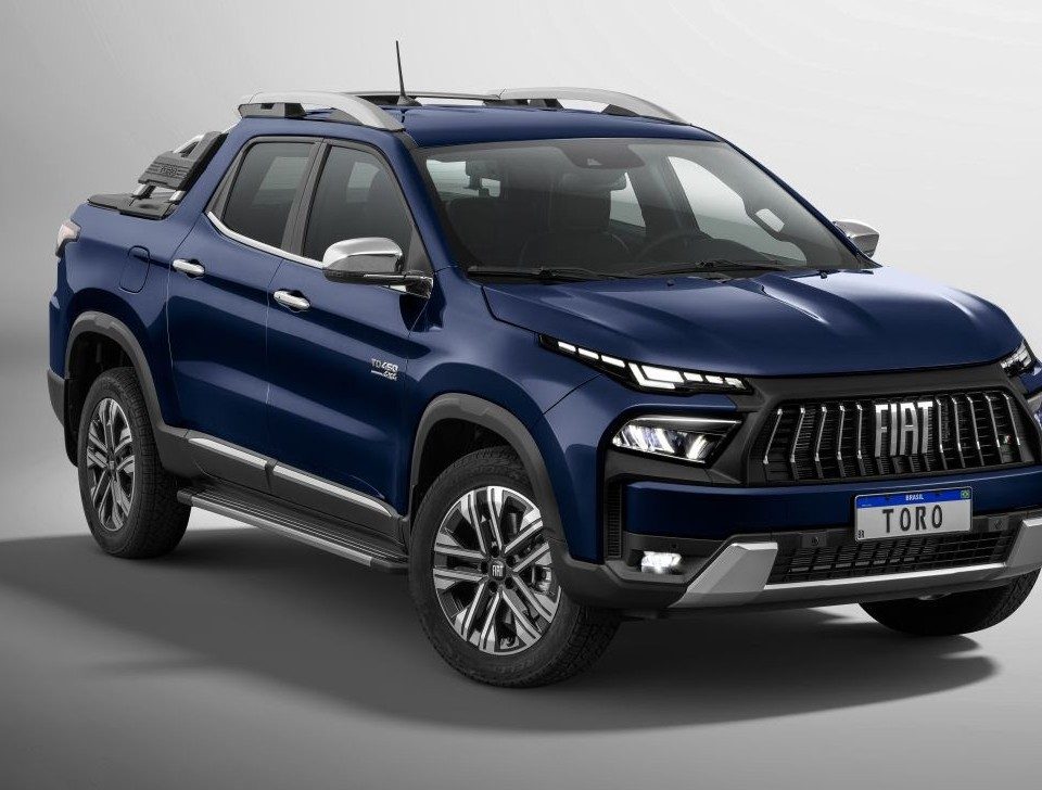 Fiat apresentou a picape Toro reestilizada. Veja os preços