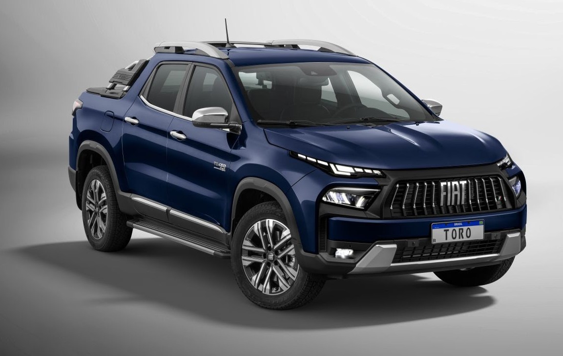 Fiat apresentou a picape Toro reestilizada. Veja os preços