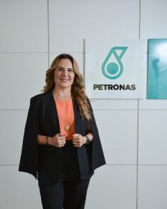 Tatiana Villefort, diretora de RH da PETRONAS Lubrificantes Brasil (PLB)