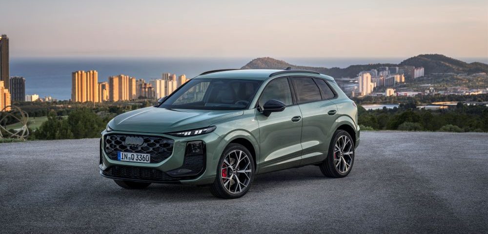 Audi confirma produção do novo Q3 no Brasil em 2026