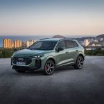 Audi confirma produção do novo Q3 no Brasil em 2026