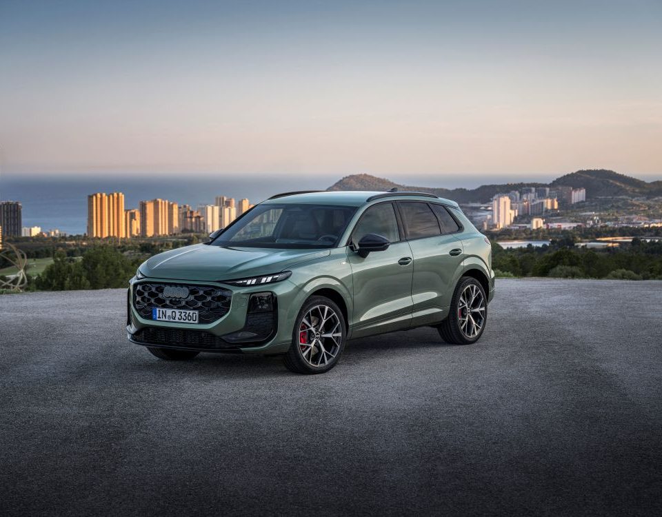 Audi confirma produção do novo Q3 no Brasil em 2026