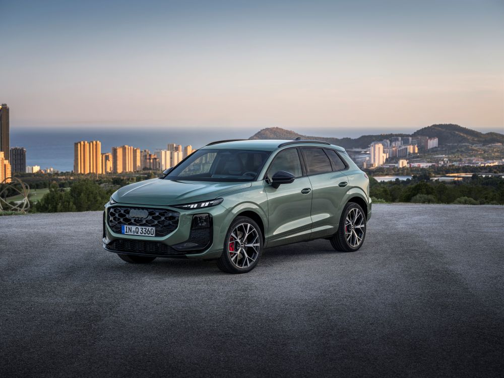 Audi confirma produção do novo Q3 no Brasil em 2026