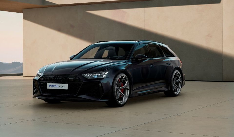 Você teria coragem de compartilha um 911 Carrera ou um RS 6 Avant?