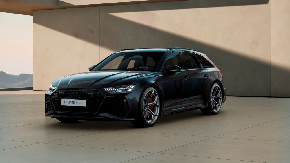 Você teria coragem de compartilhar um 911 Carrera ou um RS 6 Avant?