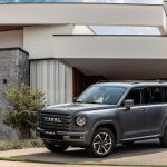 GWM acaba de lançar no Brasil o Haval H9