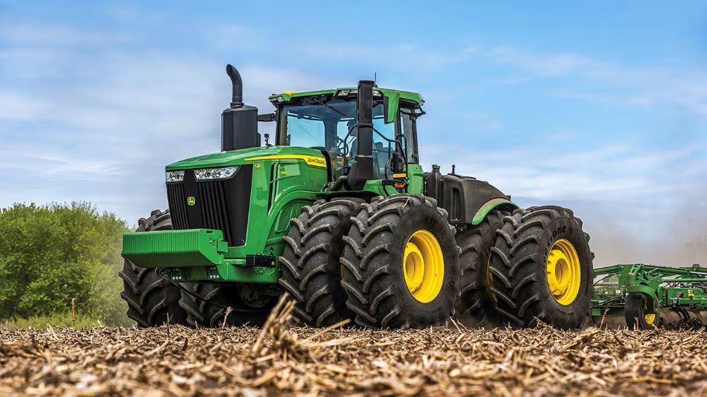 Panorama Setorial de Máquinas Agrícolas no Brasil 2025